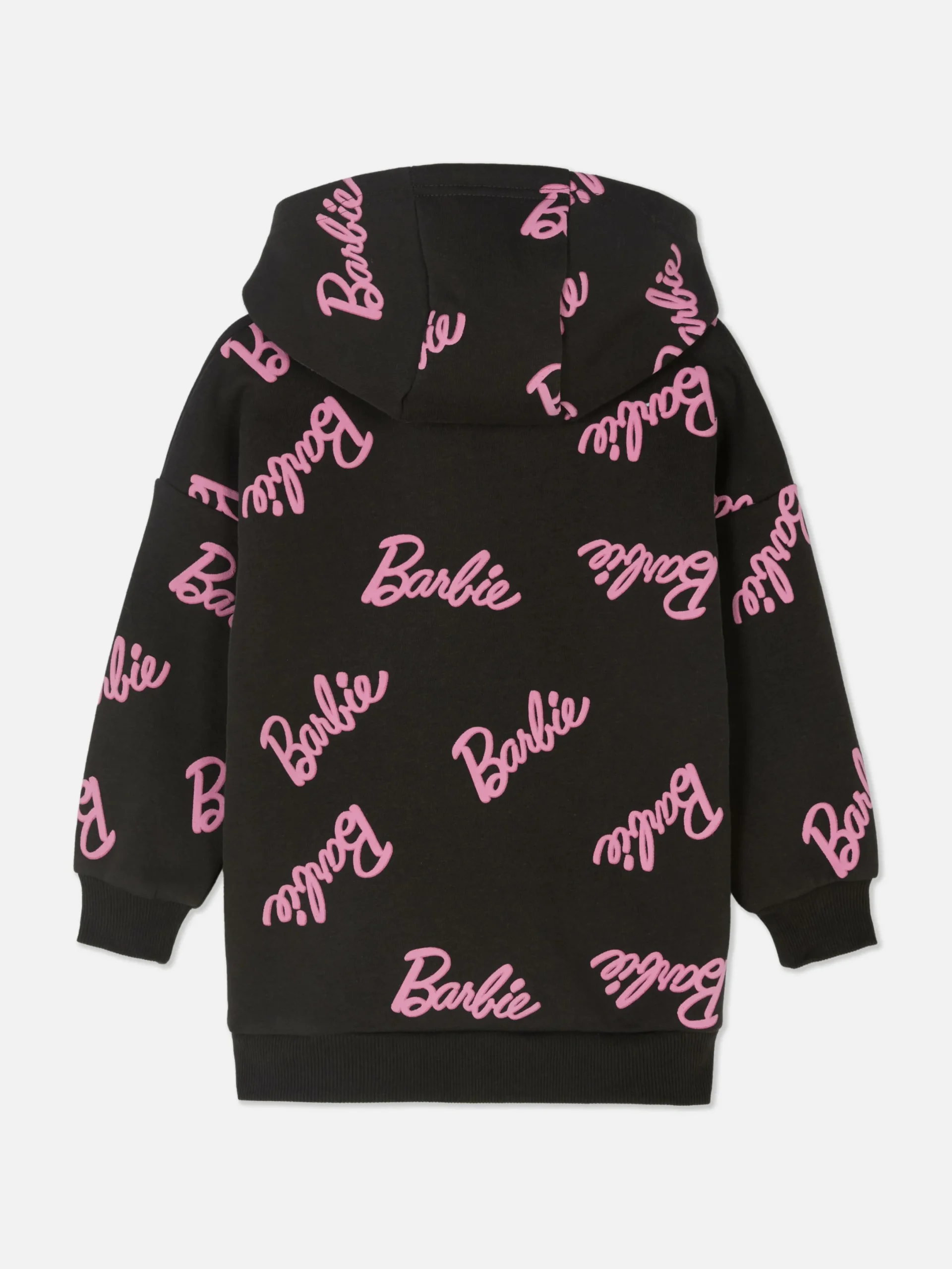 Niños Primark Sudaderas Con Y Sin Capucha|Sudadera Larga Con Capucha De Barbie