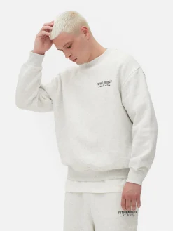 Hombre Primark Sudaderas Con Y Sin Capucha|Sudadera «New York City» De Future Projects