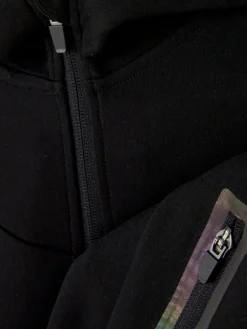 Niños Primark Sudaderas Con Y Sin Capucha|Sudadera Reforzada Con Capucha Y Cremallera