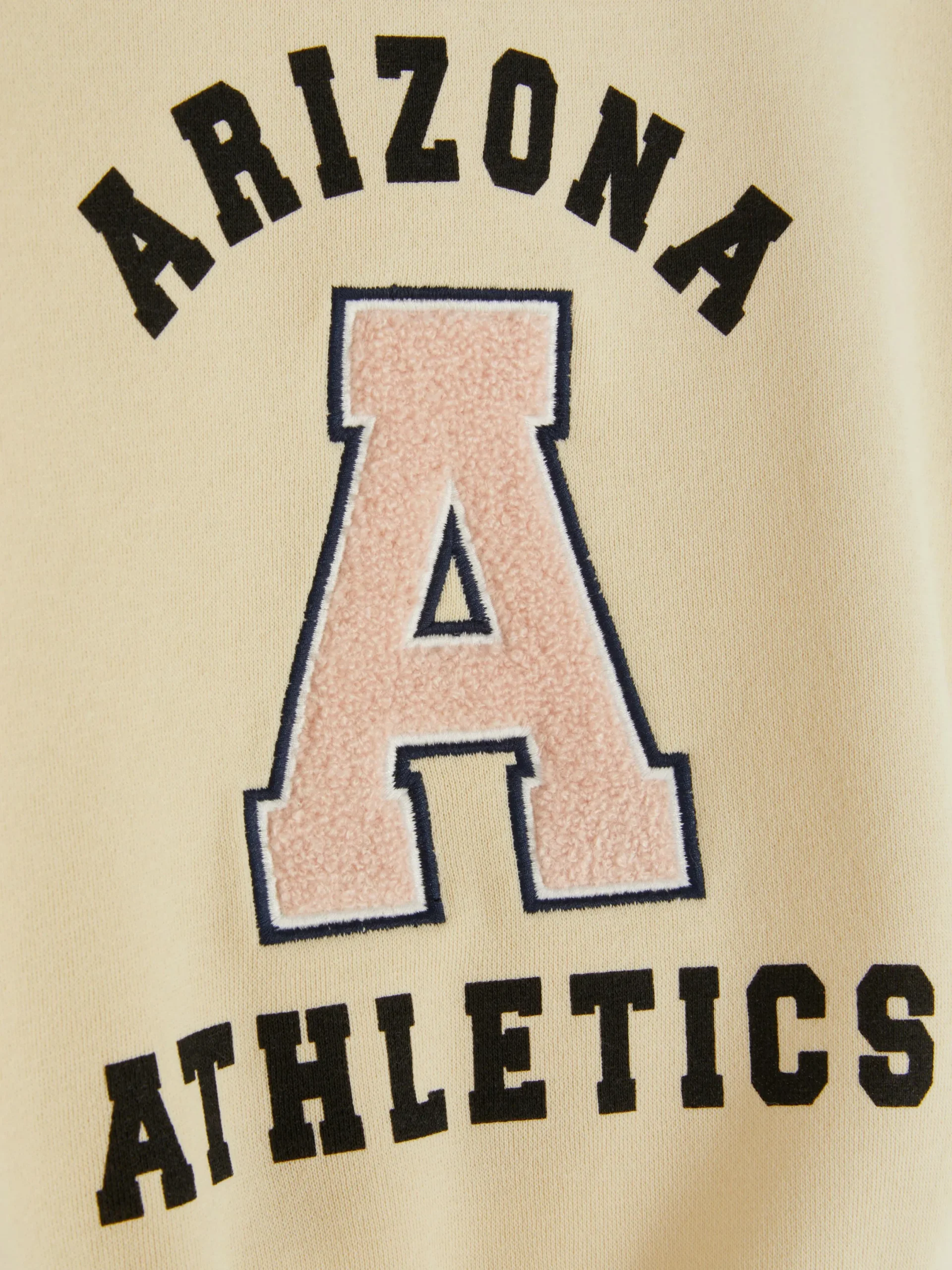 Niños Primark Sudaderas Con Y Sin Capucha|Sudadera Universitaria Con Inicial De Bouclé