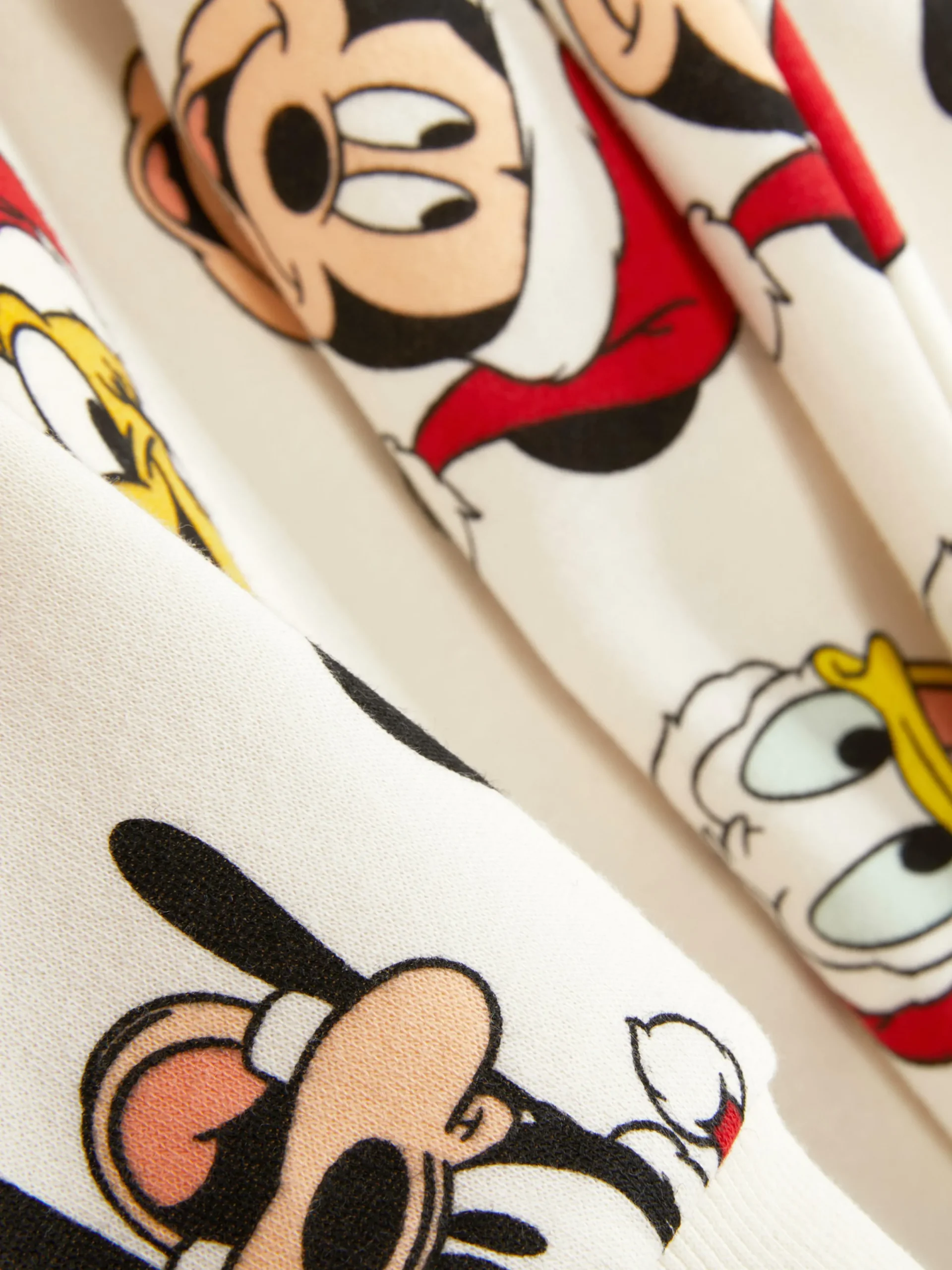 Primark Conjuntos Y Sets|Sudadera Y Joggers Navideños De Disney