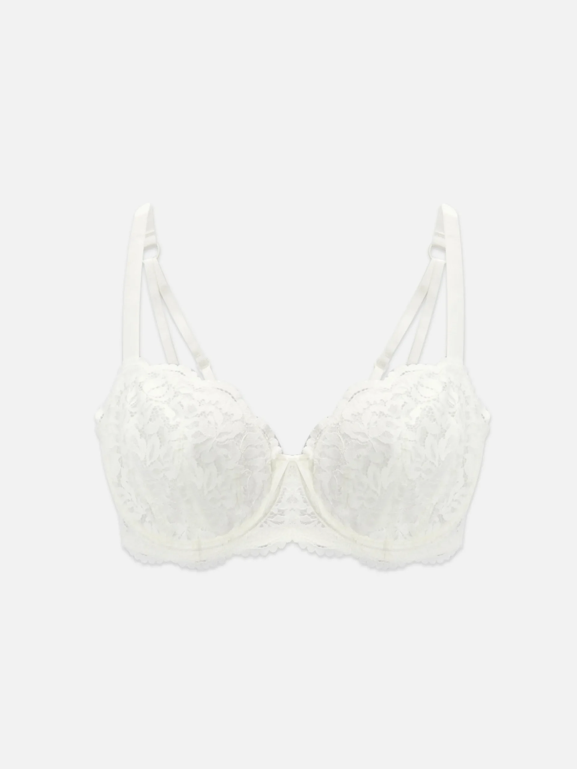 Mujer Primark Sujetadores|Sujetador Balconet De Encaje, Copas D-G