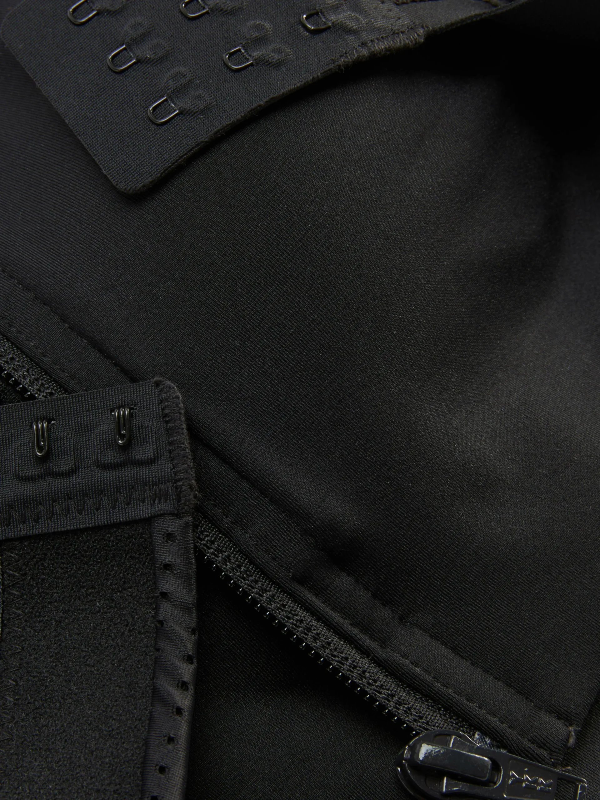 Mujer Primark Sujetadores|Sujetador Con Cremallera Y Tirantes Cruzados