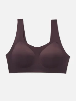 Mujer Primark Sujetadores|Sujetador Elástico Reforzado Sin Aros Ni Costuras