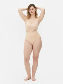 Mujer Primark Sujetadores|Sujetador Elástico Reforzado Sin Aros Ni Costuras