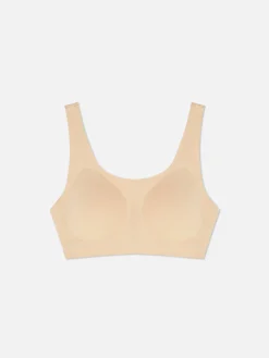 Mujer Primark Sujetadores|Sujetador Elástico Reforzado Sin Aros Ni Costuras
