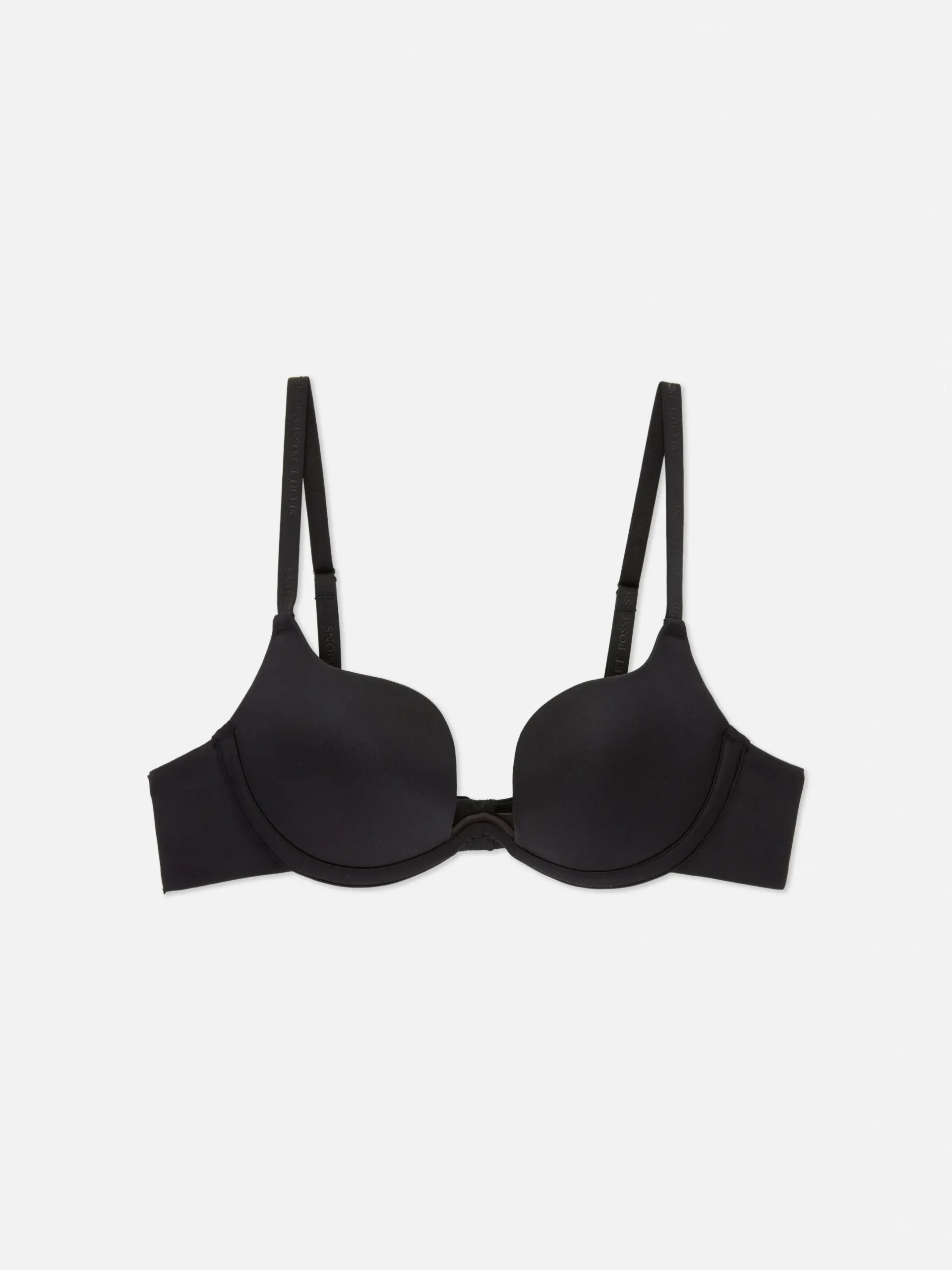 Mujer Primark Sujetadores|Sujetador Escotado De Un Solo Aro Continuo