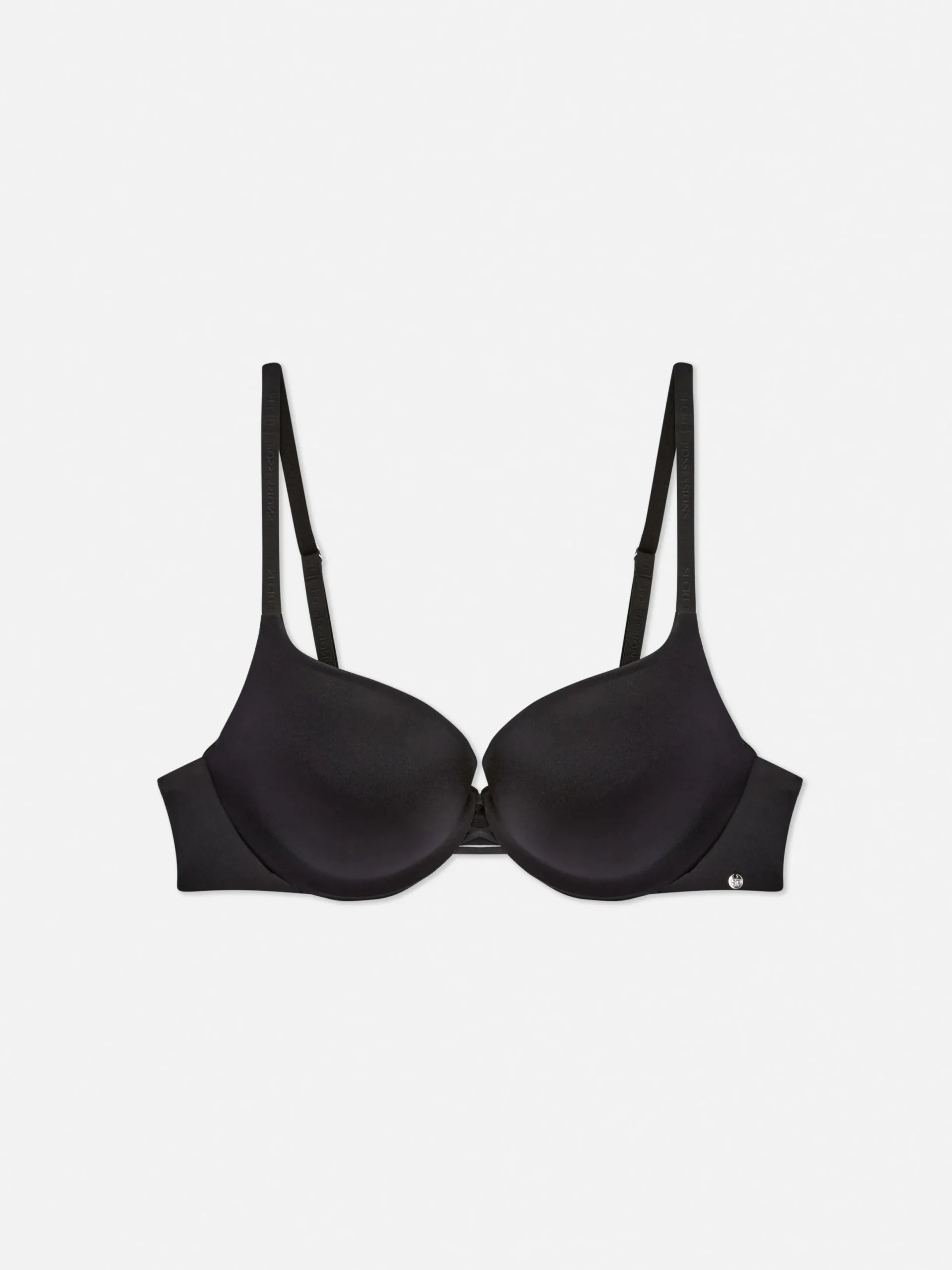 Mujer Primark Sujetadores|Sujetador Escotado Push-up Invisible
