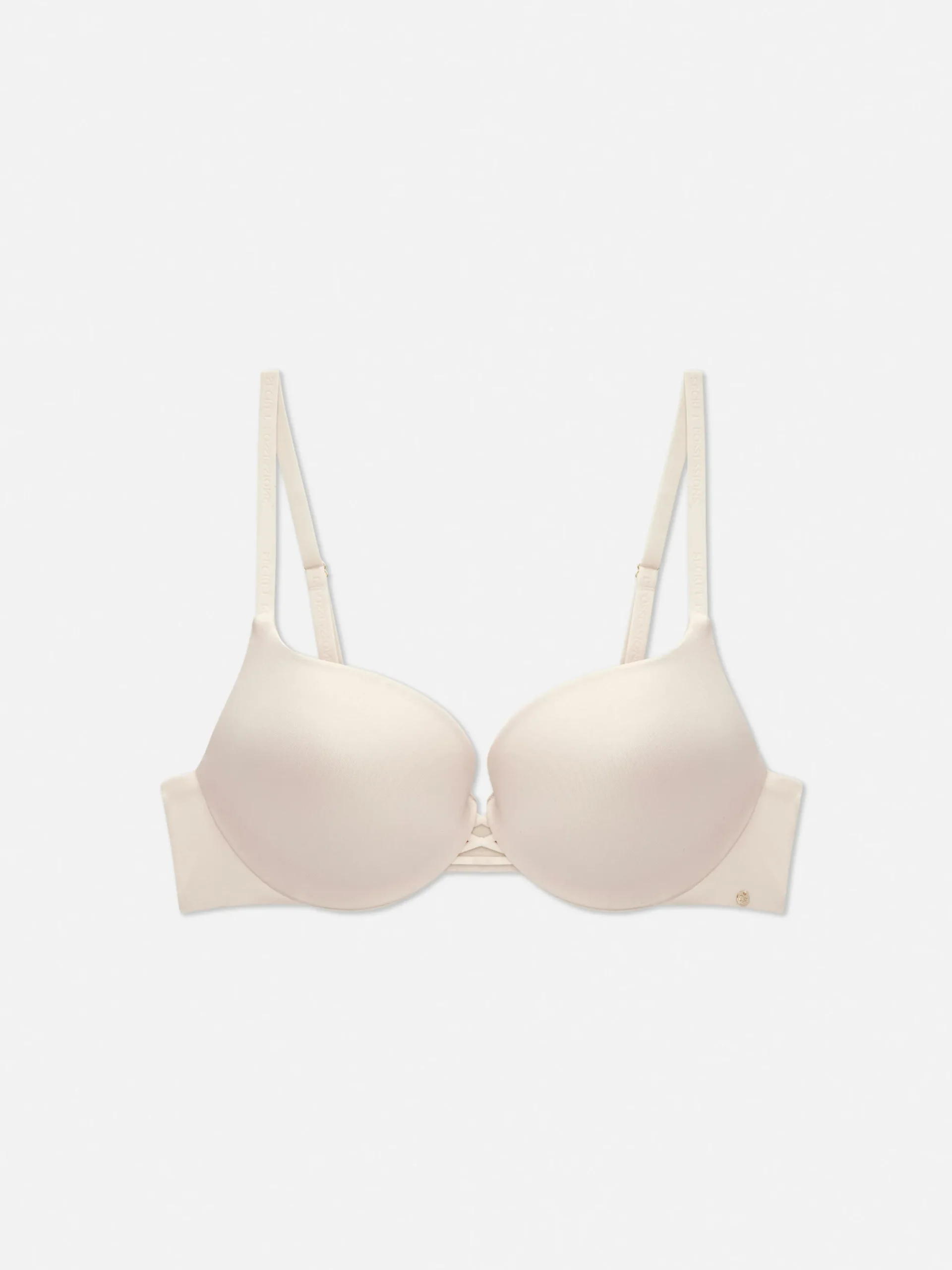 Mujer Primark Sujetadores|Sujetador Escotado Push-up Invisible