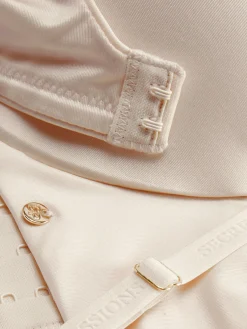 Mujer Primark Sujetadores|Sujetador Escotado Push-up Invisible