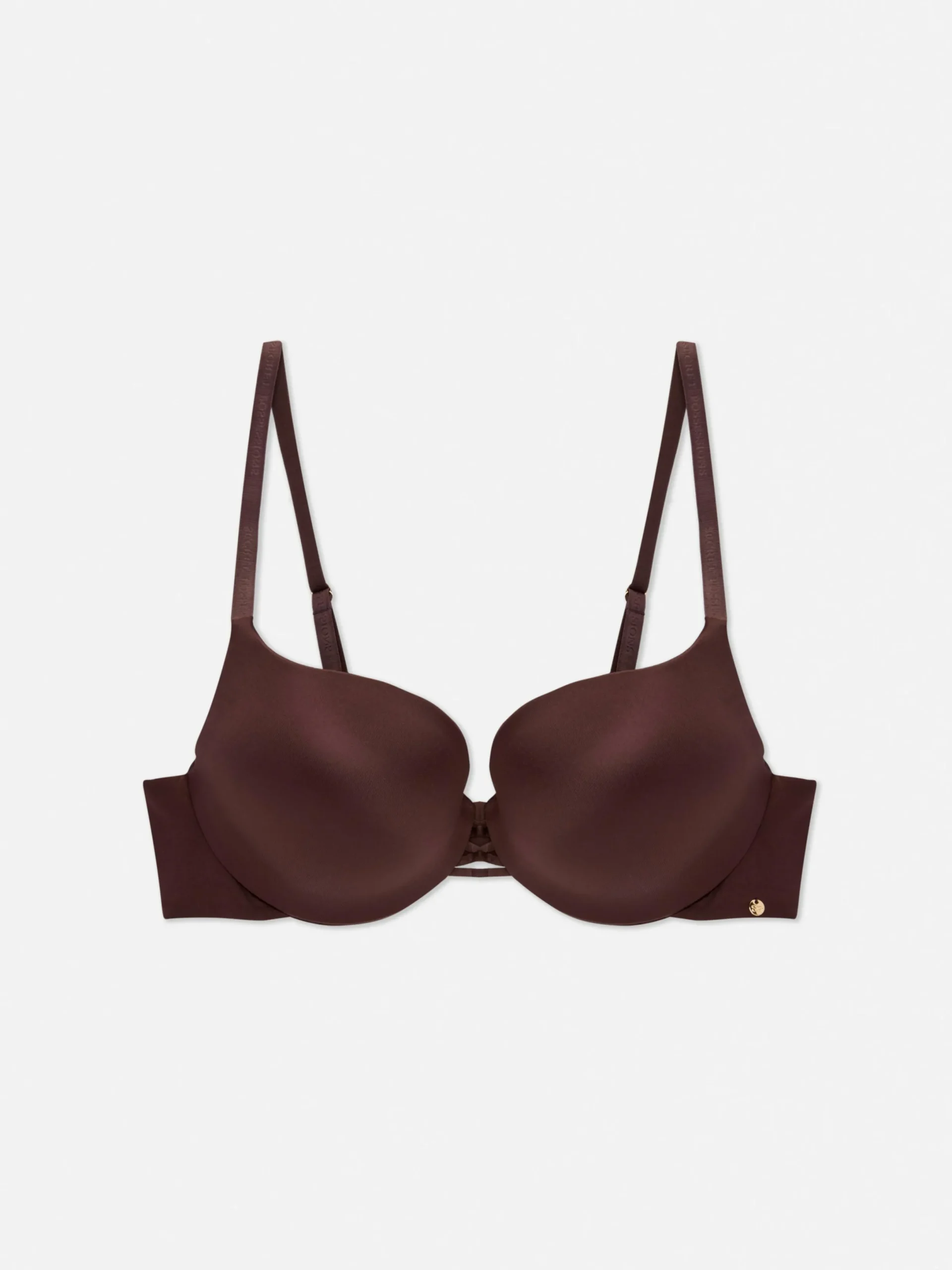 Mujer Primark Sujetadores|Sujetador Escotado Push-up Invisible