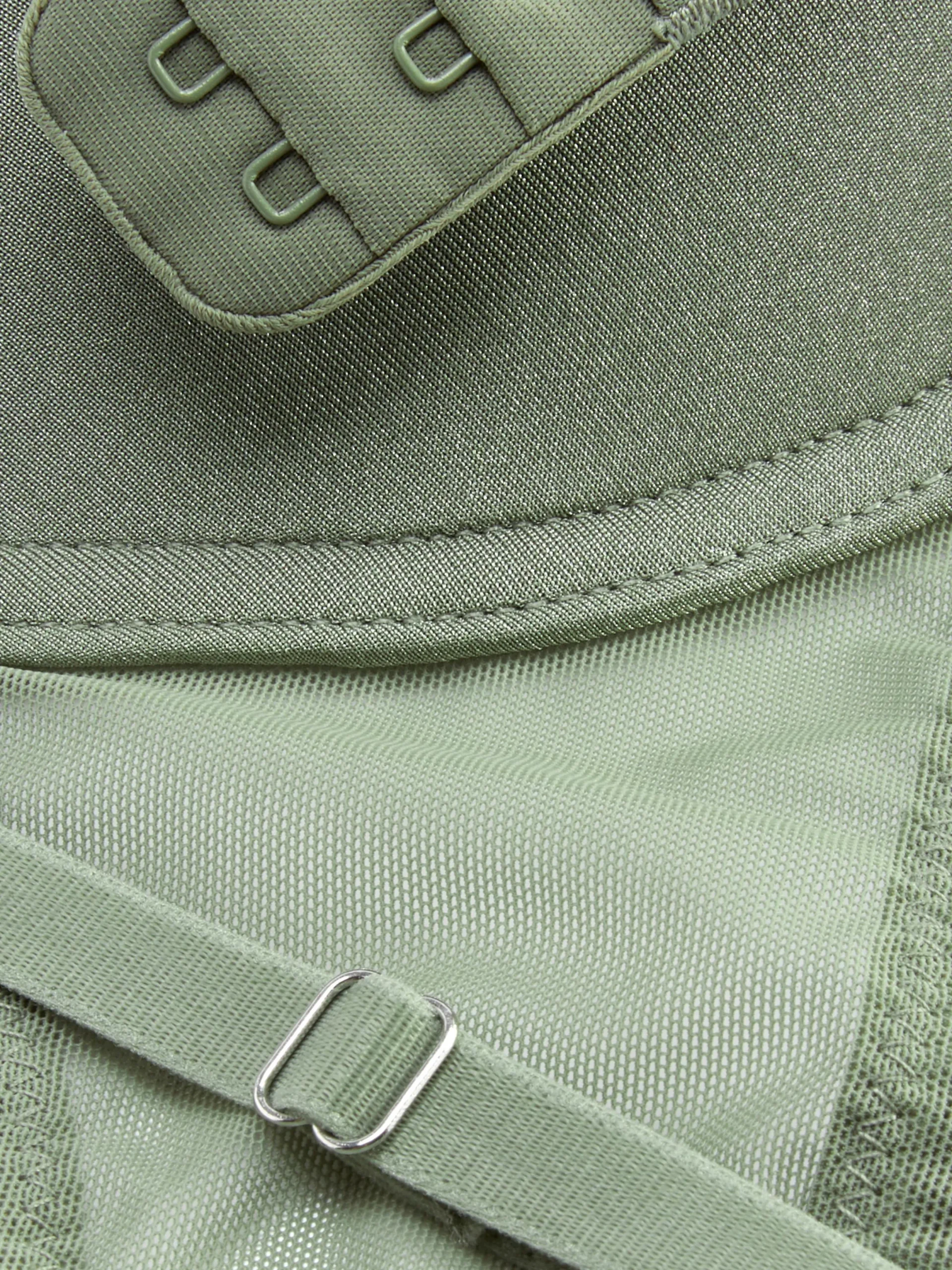 Mujer Primark Sujetadores|Sujetador Invisible De Moda Con Laterales De Malla