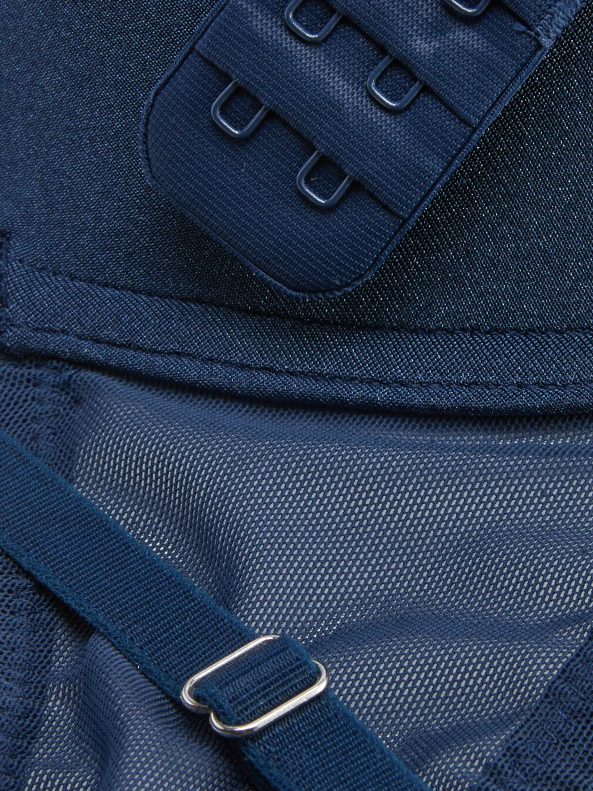 Mujer Primark Sujetadores|Sujetador Invisible De Moda Con Laterales De Malla