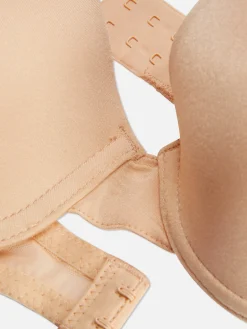 Mujer Primark Sujetadores|Sujetador Satinado Con Relleno Y Sin Costuras, A-D