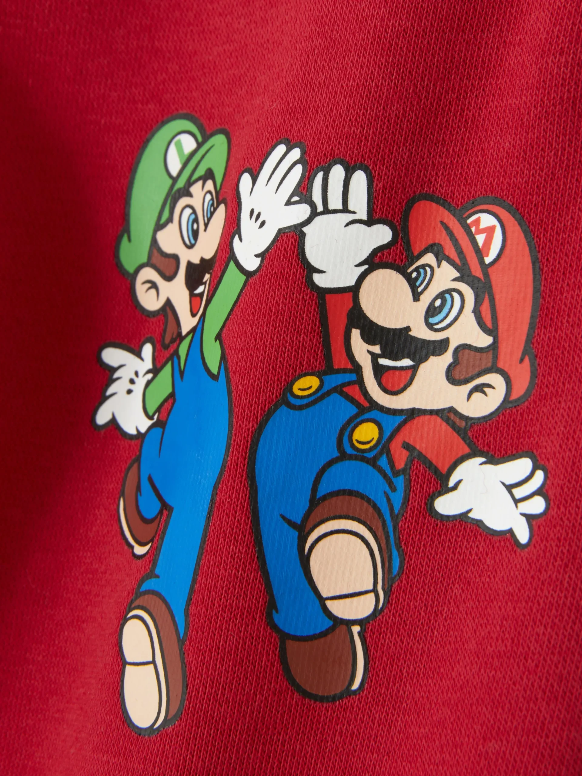 Niños Primark Pantalones De Chándal|Super Mario Bros. Pantalones De Chándal Con Cordón De Ajuste