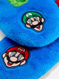 Niños Primark Calcetines|Super Mario Bros. Pantuflas