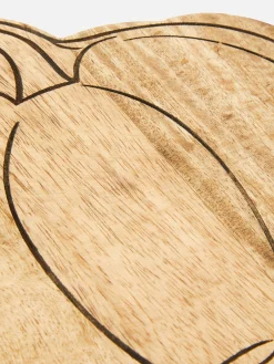 Primark Decoración Y Regalos De Halloween|Platos, Fuentes Y Boles|Tabla Para Servir Con Diseño De Calabaza