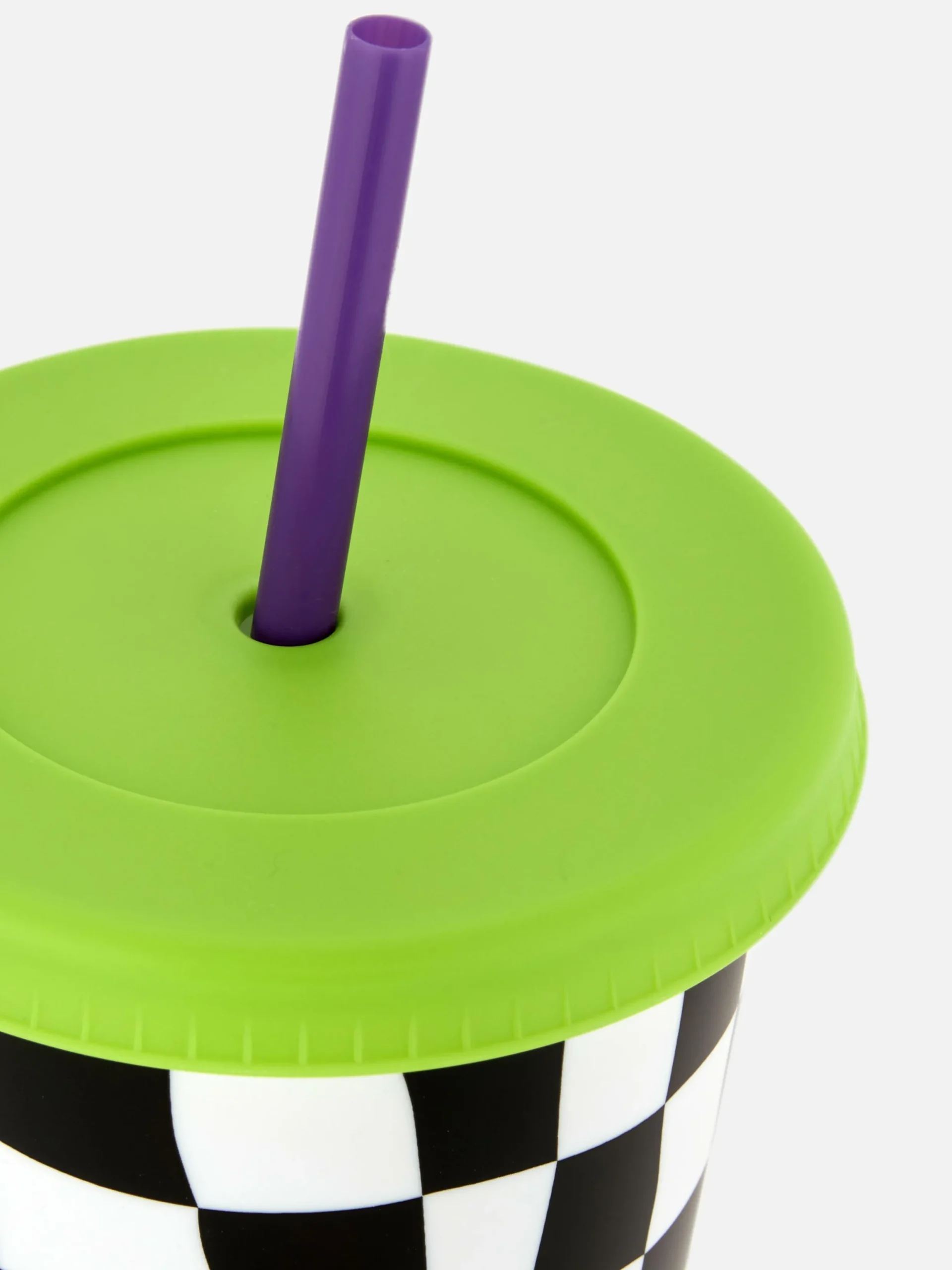 Primark Decoración Y Regalos De Halloween|Bitelchús|Taza Con Pajita Y Motivo De Bitelchús