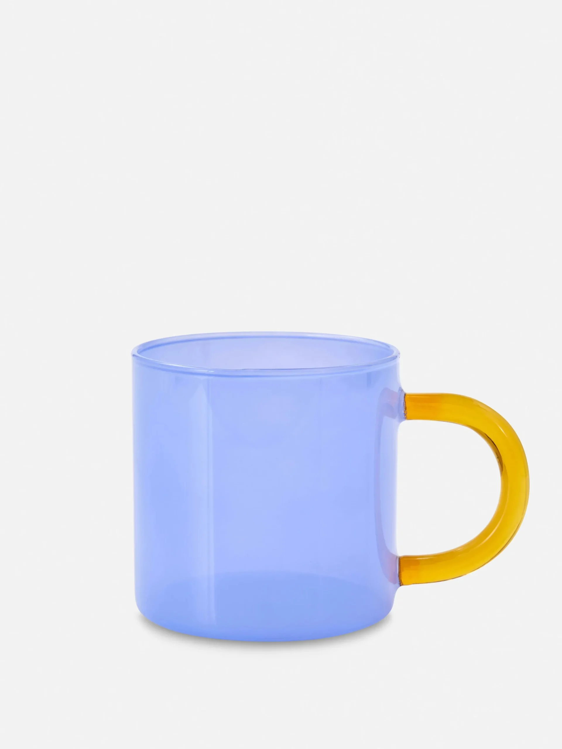 Primark Tazas Y Tazones|Menaje|Taza De Vidrio Bicolor