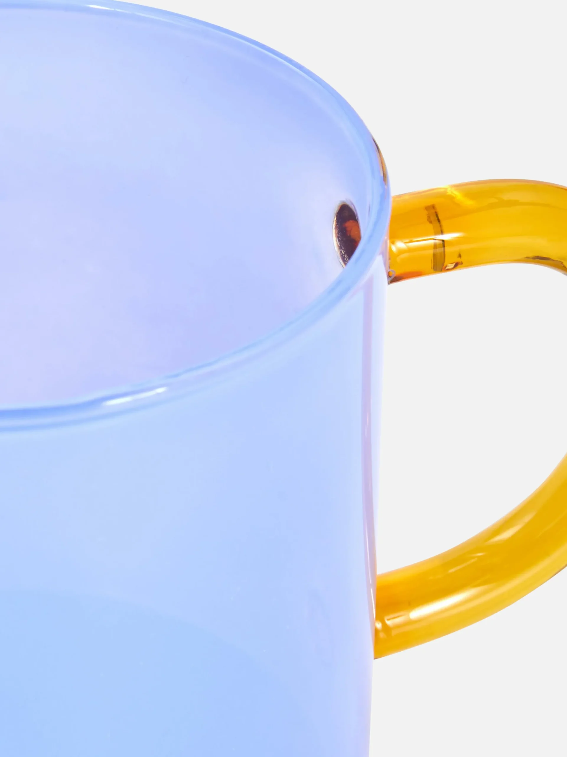 Primark Tazas Y Tazones|Menaje|Taza De Vidrio Bicolor