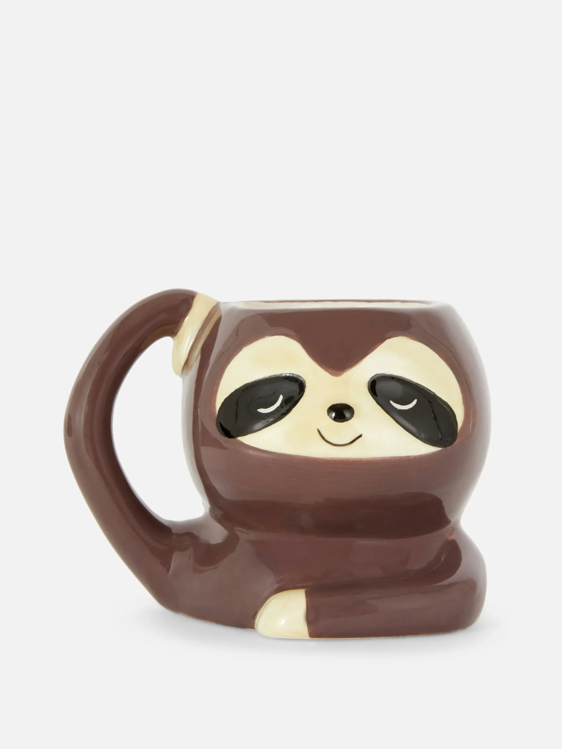 Primark Tazas Y Tazones|Taza En Forma De Perezoso