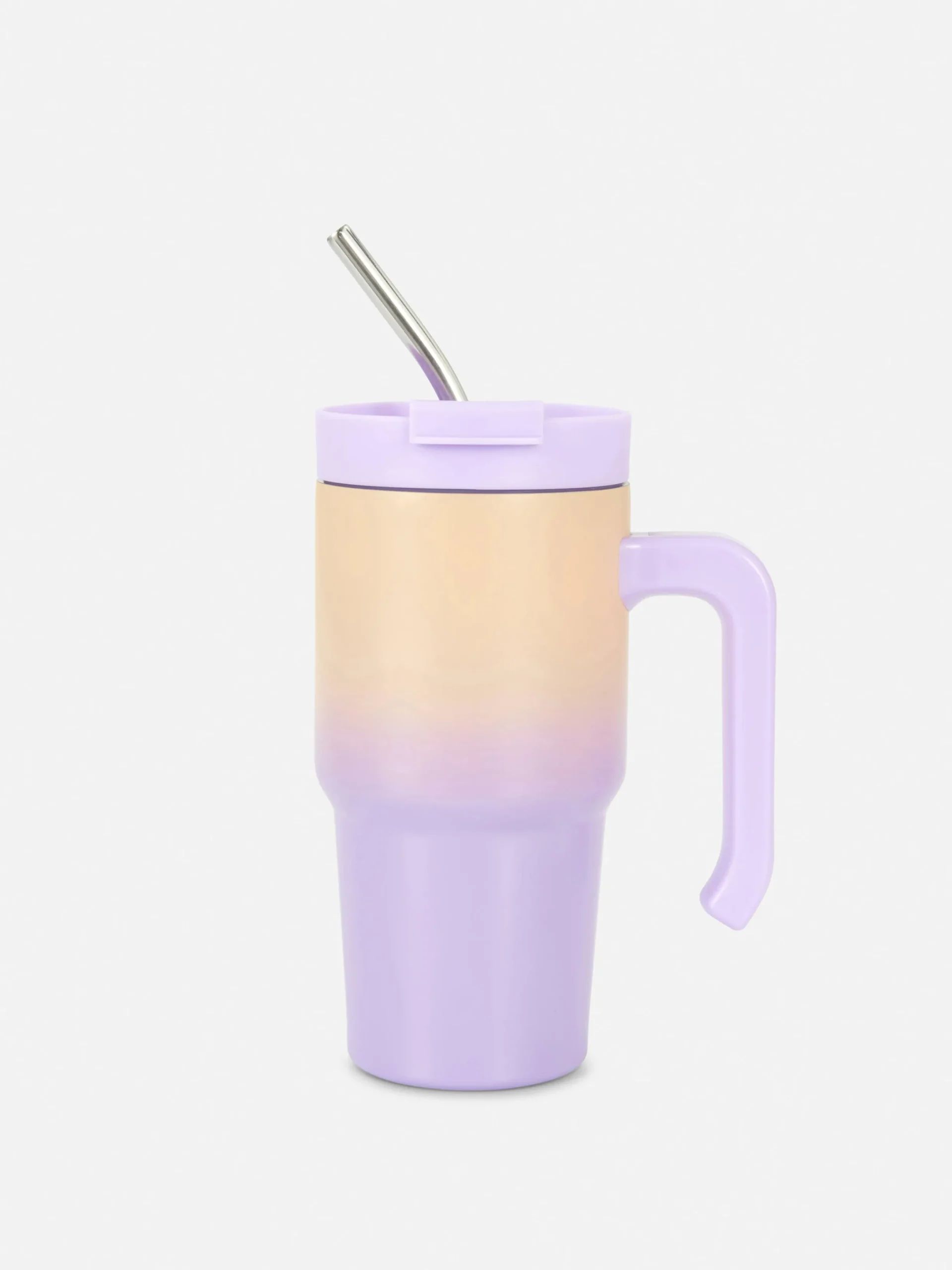 Primark Tazas Y Tazones|Taza Portátil De Acero Inoxidable