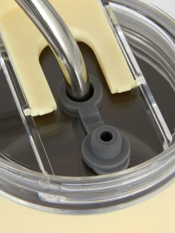 Primark Tazas Y Tazones|Taza Portátil De Acero Inoxidable