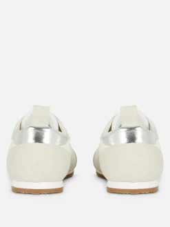 Mujer Primark Calzado Deportivo|Tenis De Caña Baja Con Cordones