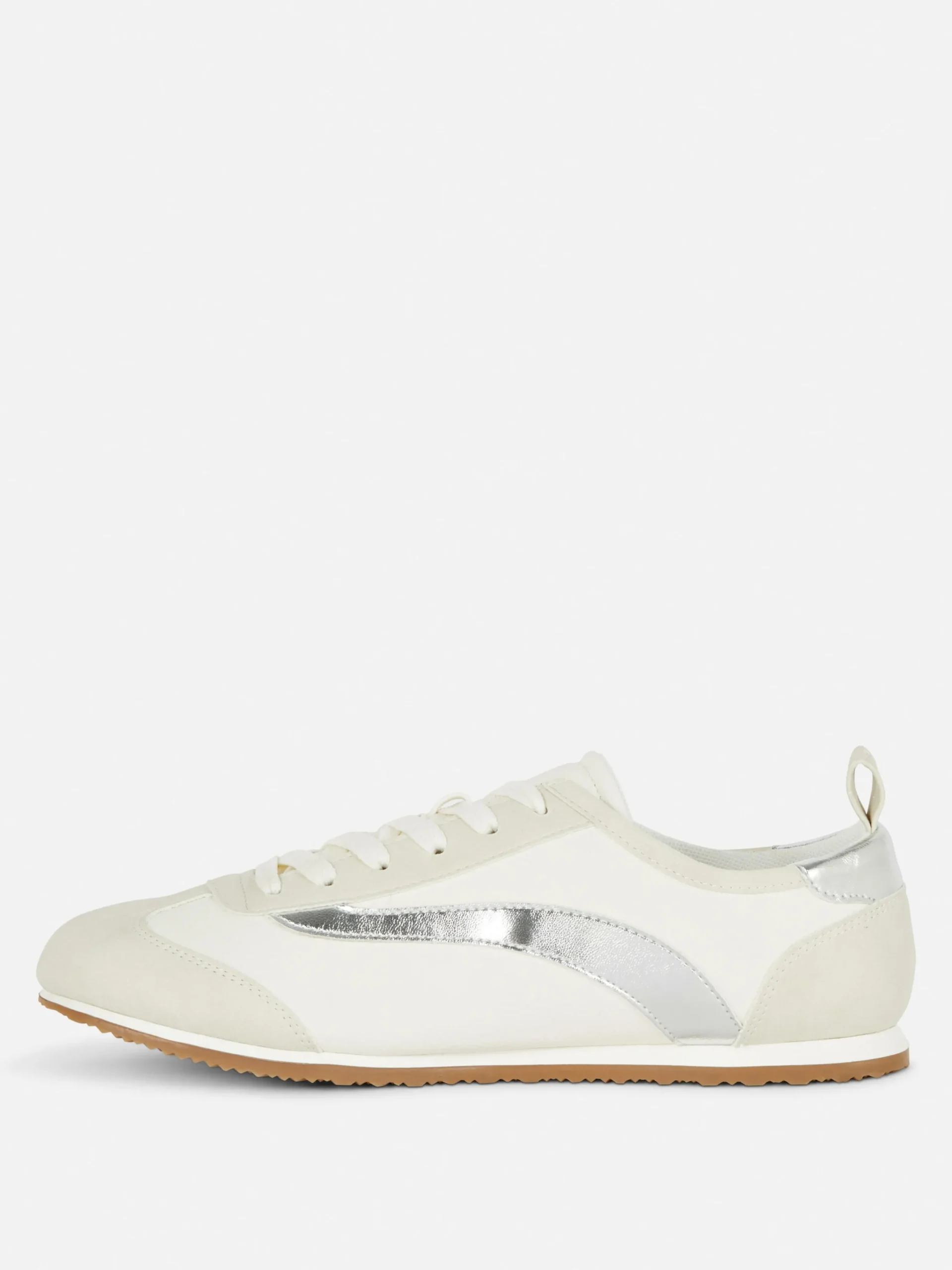 Mujer Primark Calzado Deportivo|Tenis De Caña Baja Con Cordones