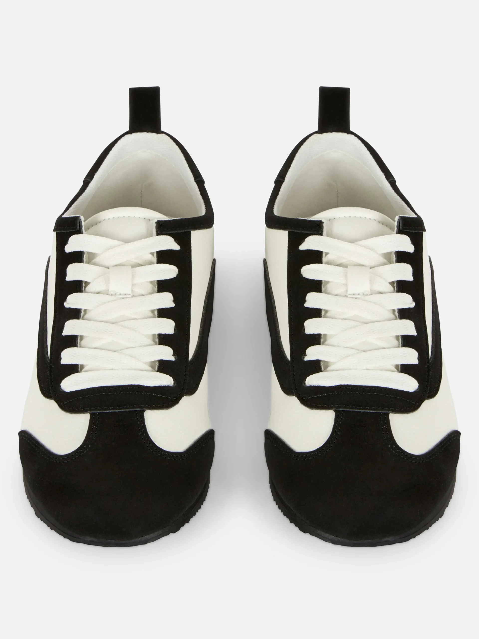 Mujer Primark Calzado Deportivo|Tenis De Caña Baja Con Cordones