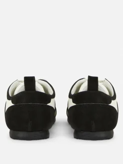 Mujer Primark Calzado Deportivo|Tenis De Caña Baja Con Cordones