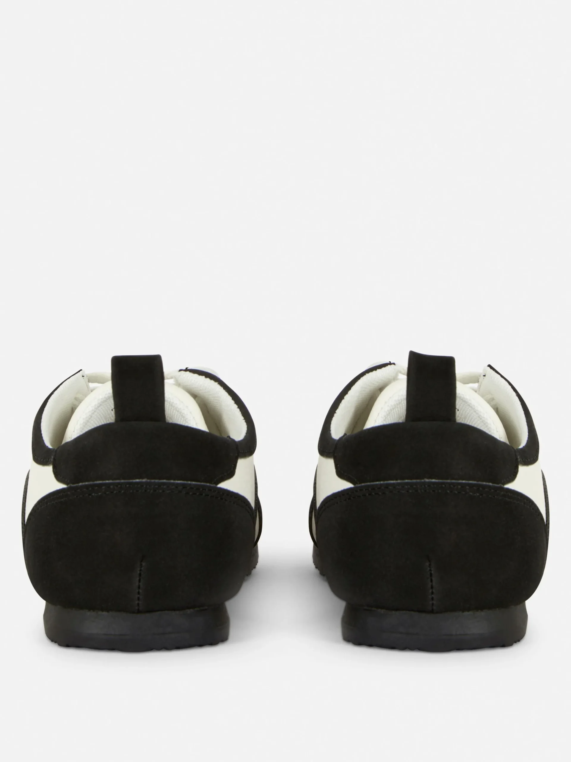 Mujer Primark Calzado Deportivo|Tenis De Caña Baja Con Cordones