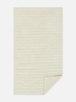 Primark Toallas|Toalla De Mano Acanalada