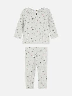 Primark Conjuntos Y Sets|Top Con Cuello Y Leggings Coordinados