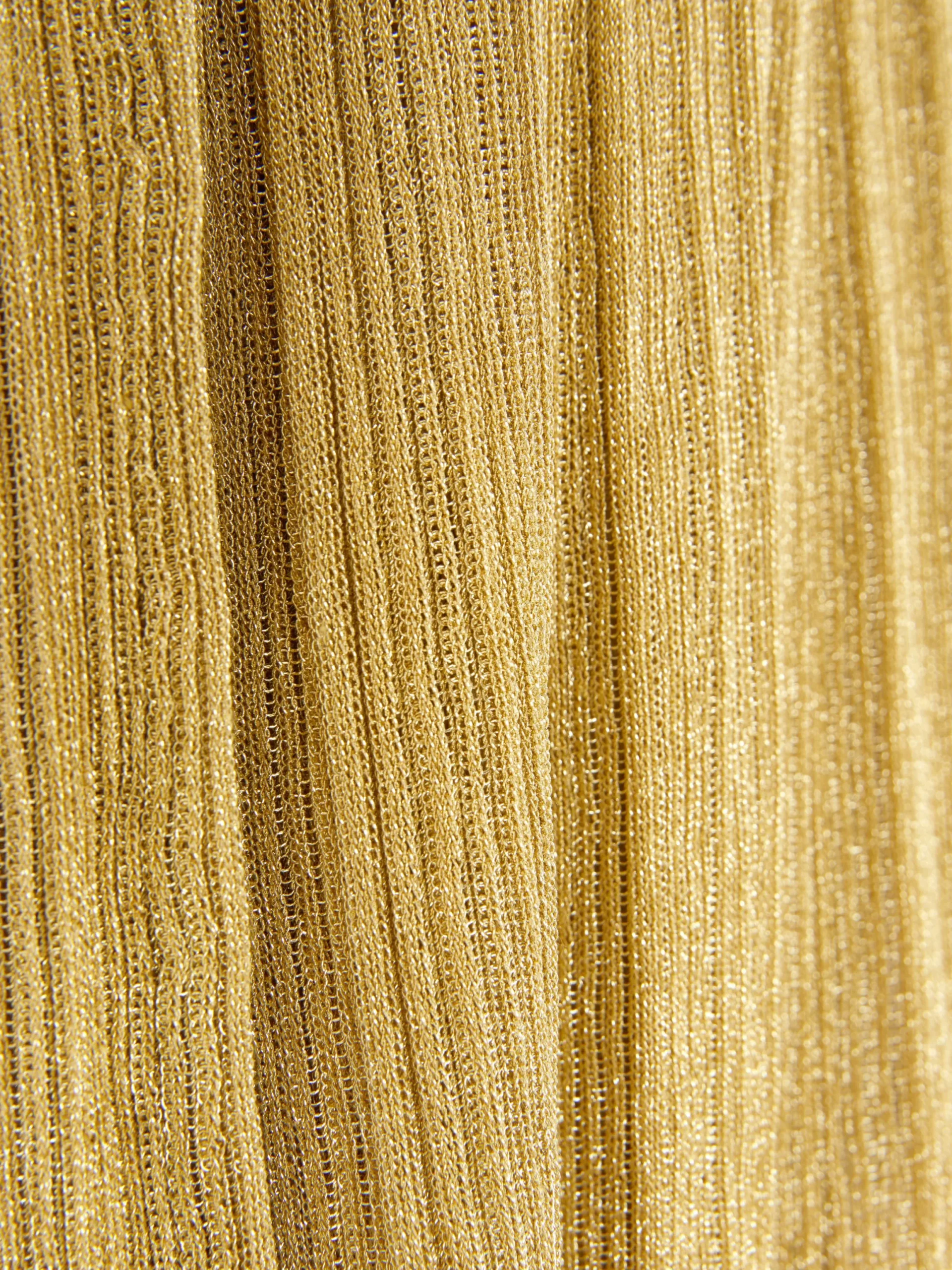 Mujer Primark Tops Y Camisetas|Top De Punto Acanalado Sin Mangas De The Edit