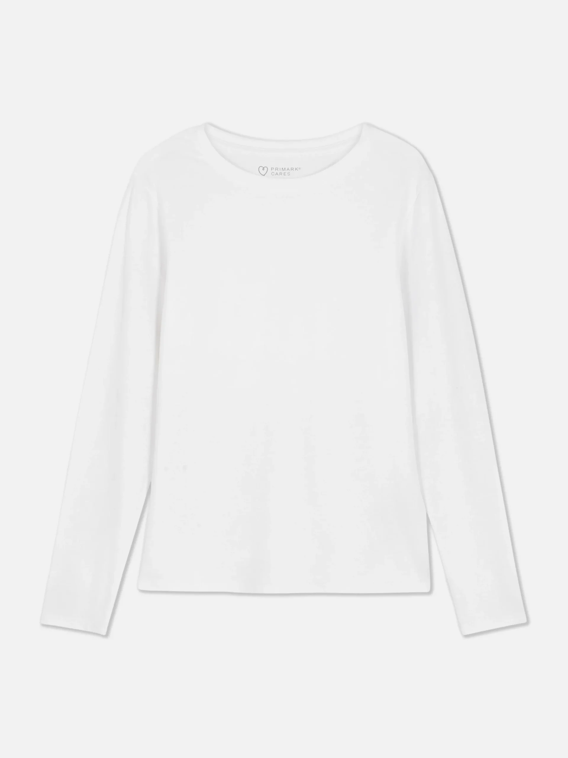 Mujer Primark Tops Y Camisetas|Top Elástico De Manga Larga