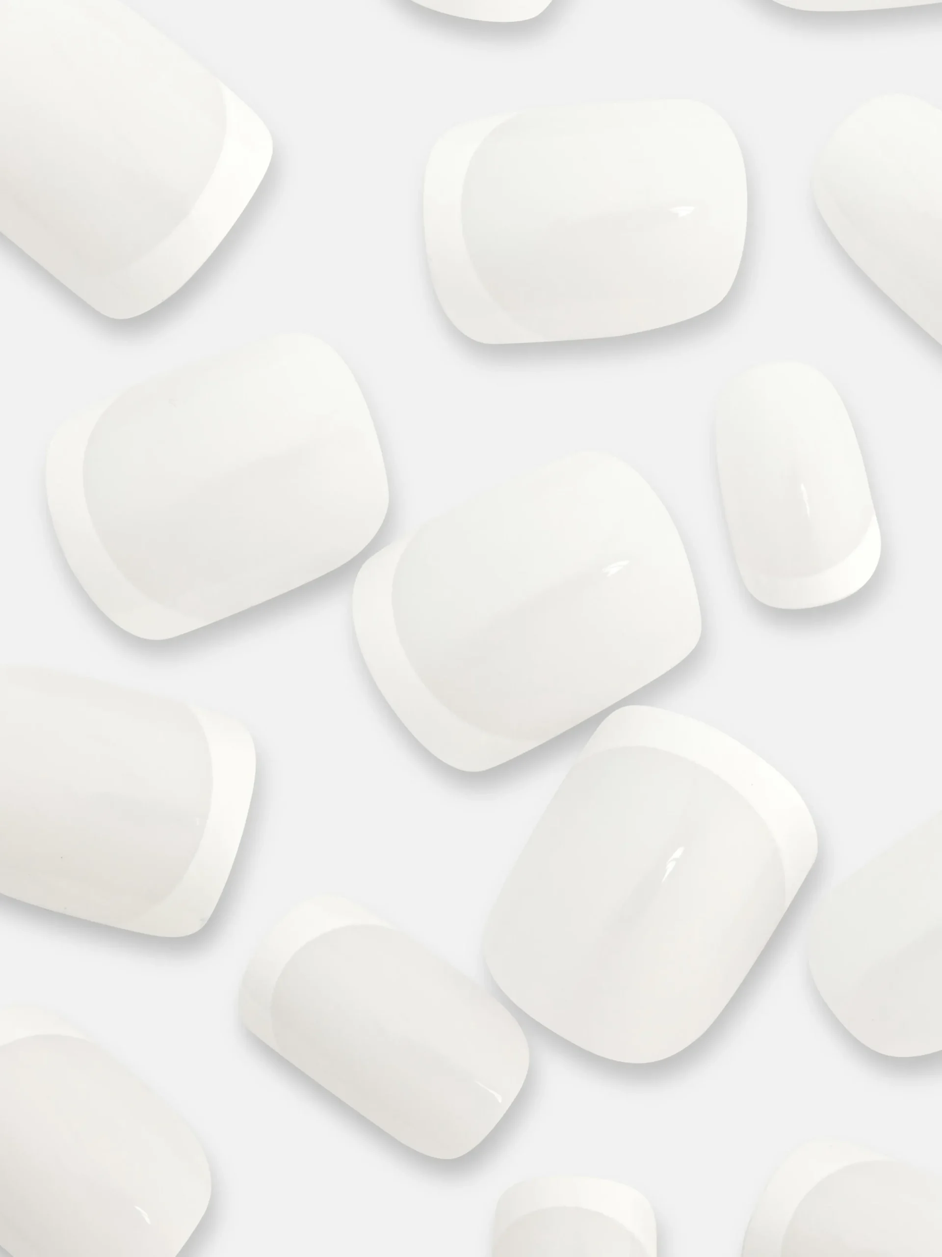 Primark Uñas Postizas|Uñas Postizas Brillantes Cuadradas De PS...