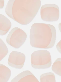 Primark Uñas Postizas|Uñas Postizas Brillantes Para Los Pies De PS...