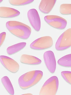 Primark Uñas Postizas|Uñas Postizas, Brillantes Y Puntiagudas De PS...