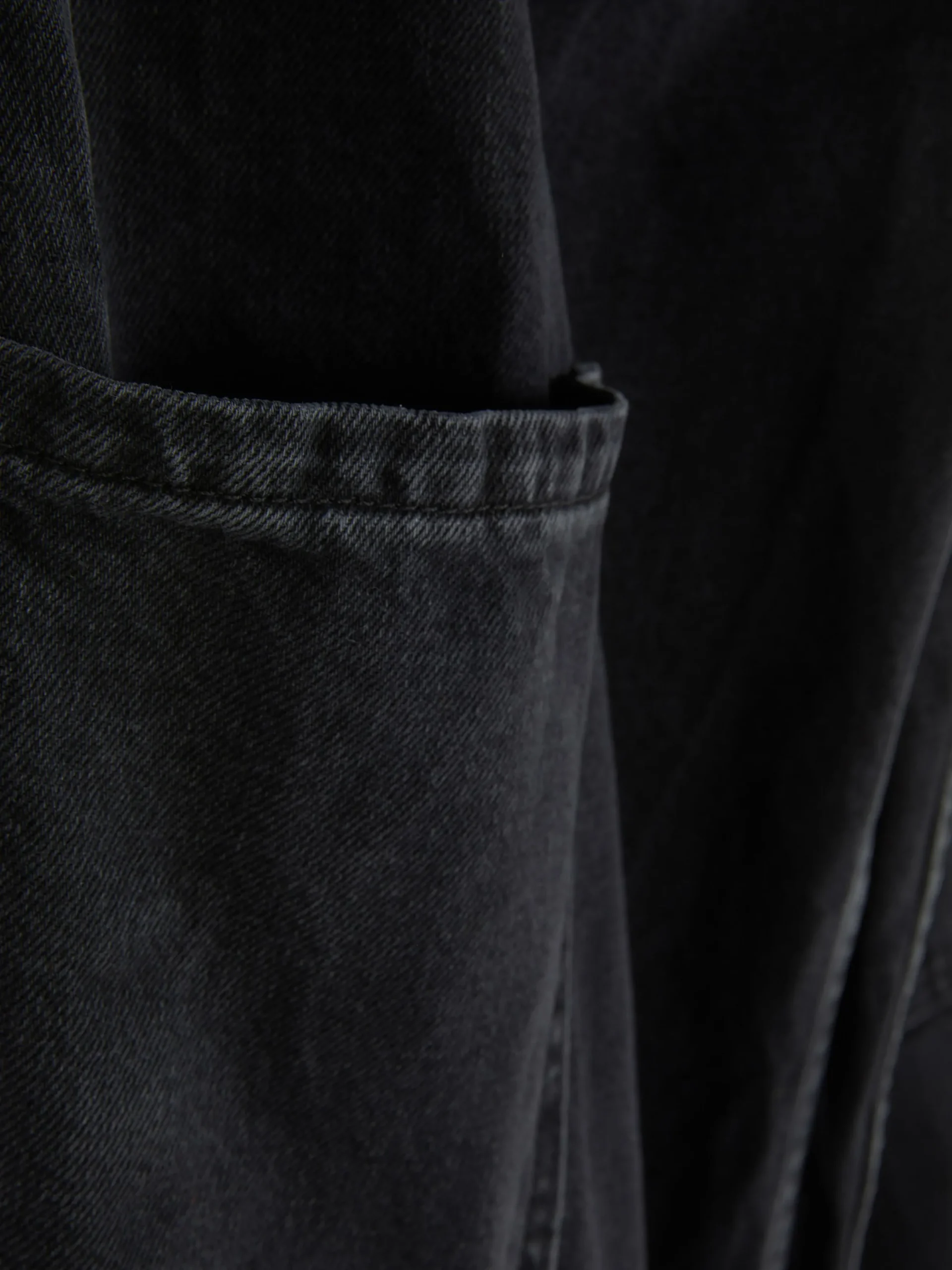 Mujer Primark Vaqueros|Vaqueros Cargo De Corte Globo