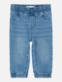 Primark Pantalones Y Leggings|Vaqueros Con Bajos Ajustados