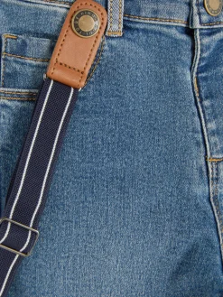 Primark Pantalones Y Leggings|Vaqueros Con Tirantes