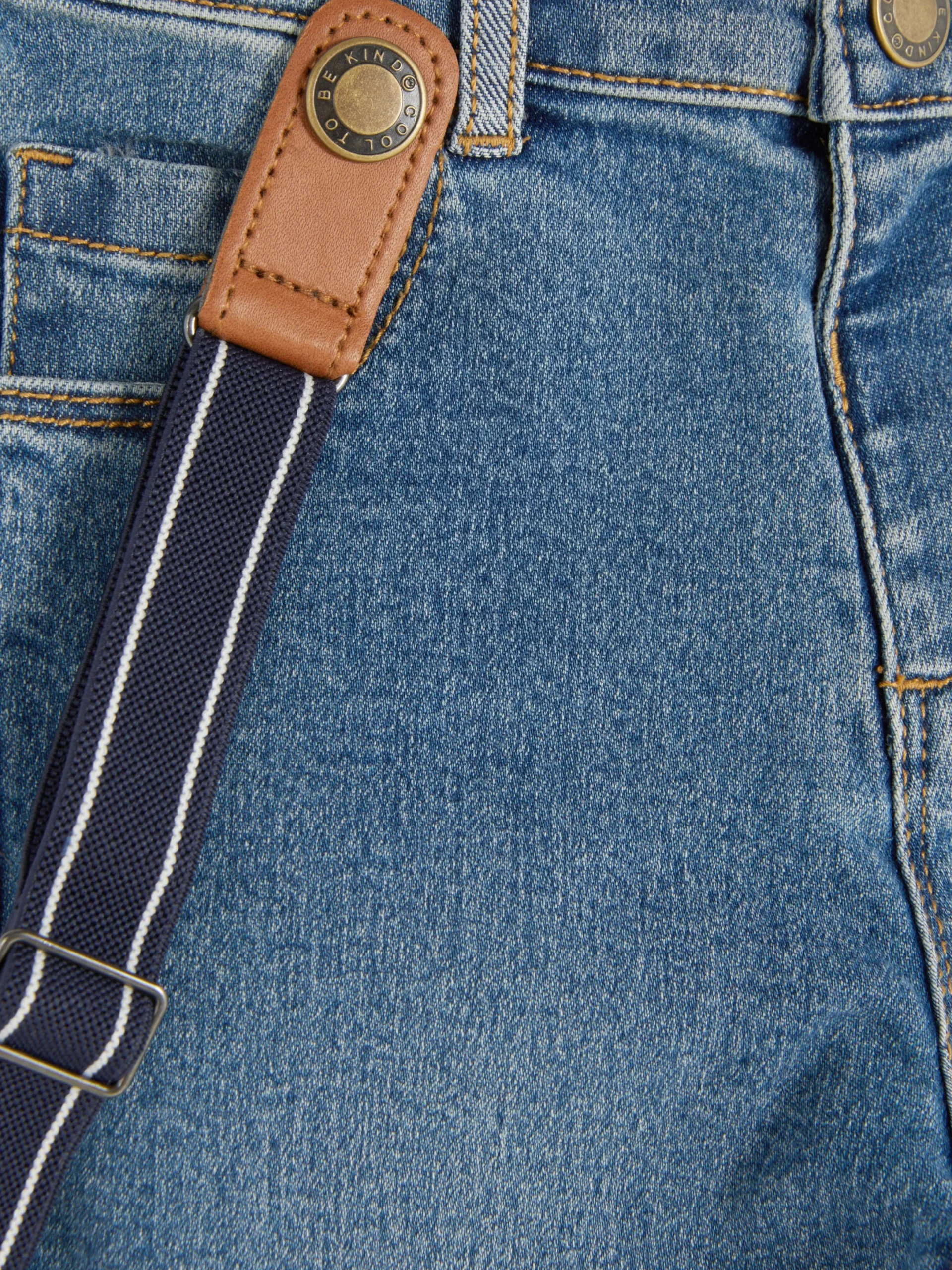 Primark Pantalones Y Leggings|Vaqueros Con Tirantes