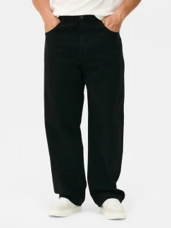 Hombre Primark Vaqueros|Vaqueros De Corte Ancho