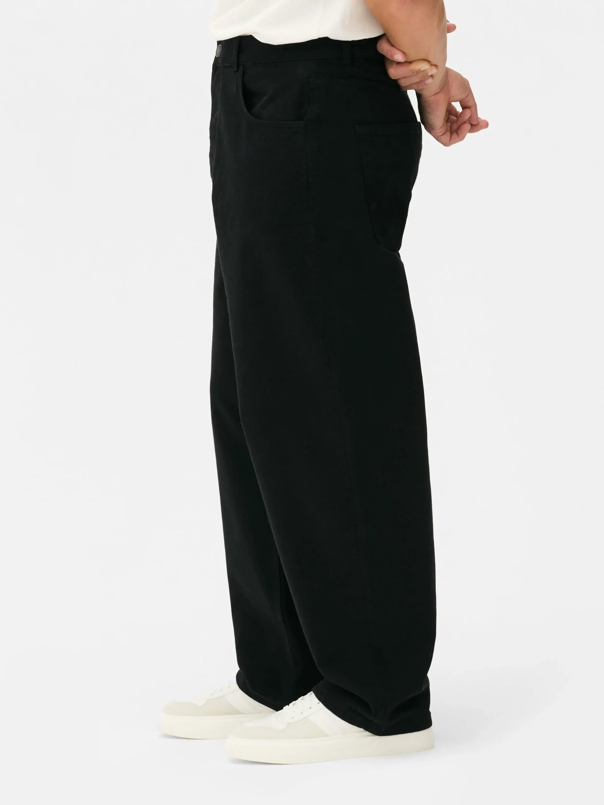 Hombre Primark Vaqueros|Vaqueros De Corte Ancho