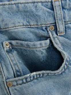 Mujer Primark Vaqueros|Vaqueros De Corte Bombacho