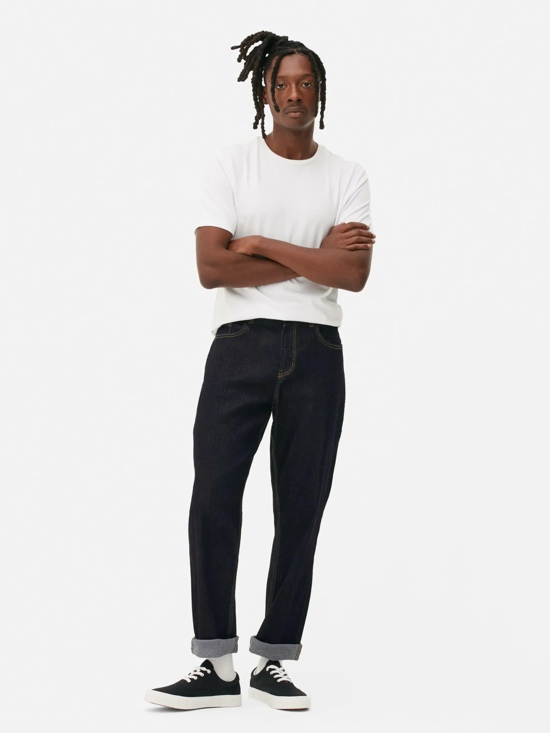 Hombre Primark Vaqueros|Vaqueros De Corte Recto