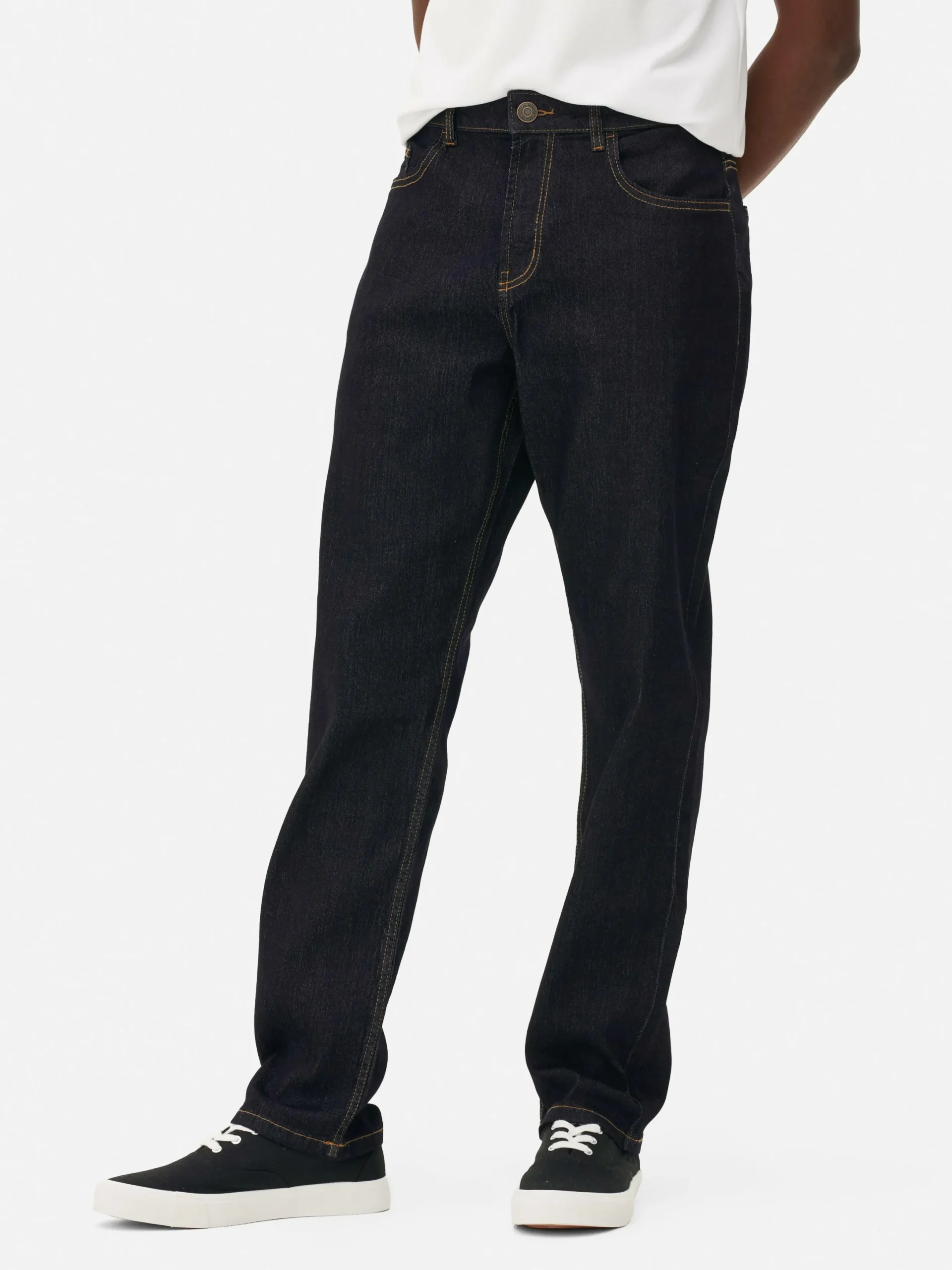 Hombre Primark Vaqueros|Vaqueros De Corte Recto