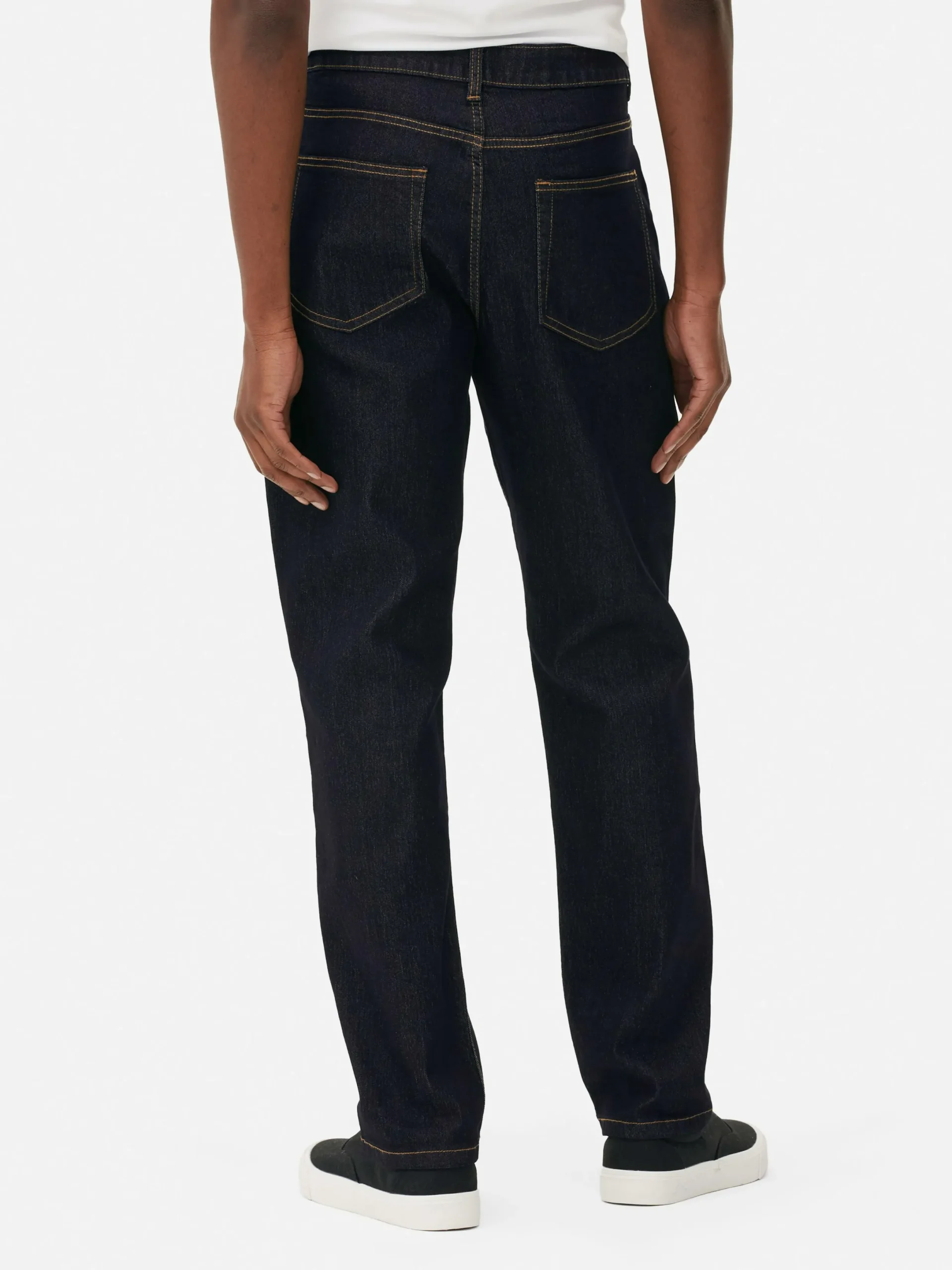 Hombre Primark Vaqueros|Vaqueros De Corte Recto