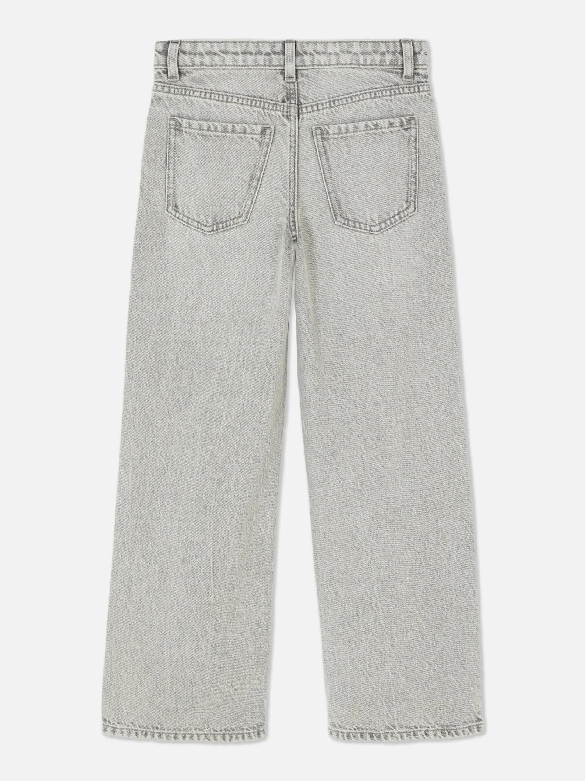 Niños Primark Vaqueros|Vaqueros De Pernera Ancha Abierta